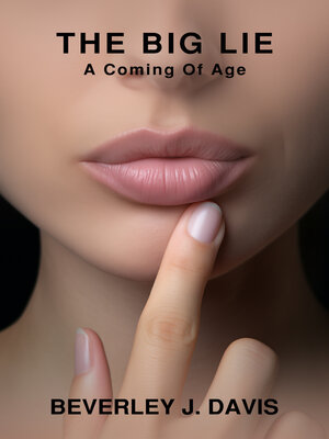 cover image of The Big Lie